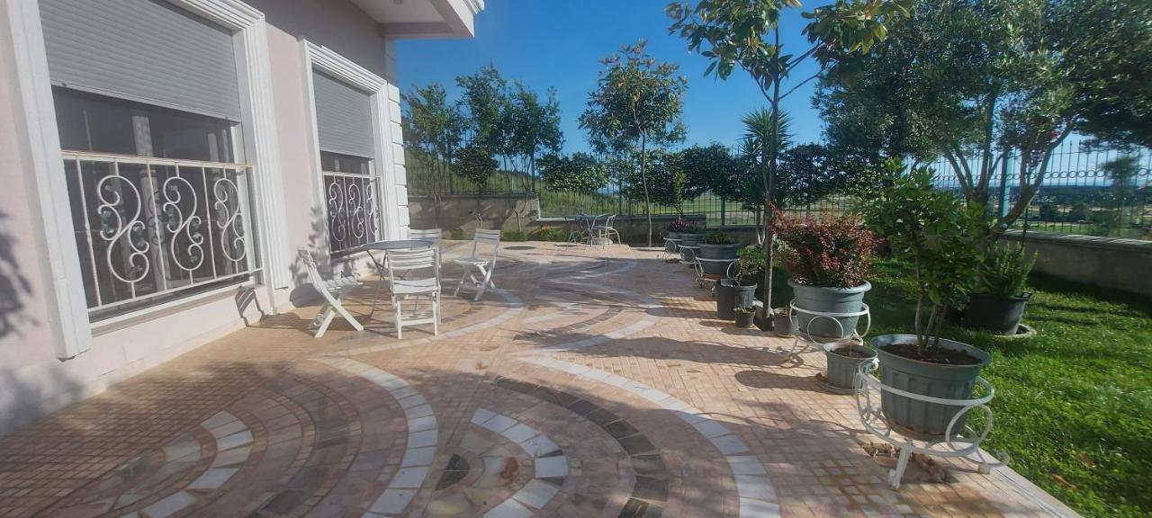Villa Luiss Panorama Durrës Exterior foto
