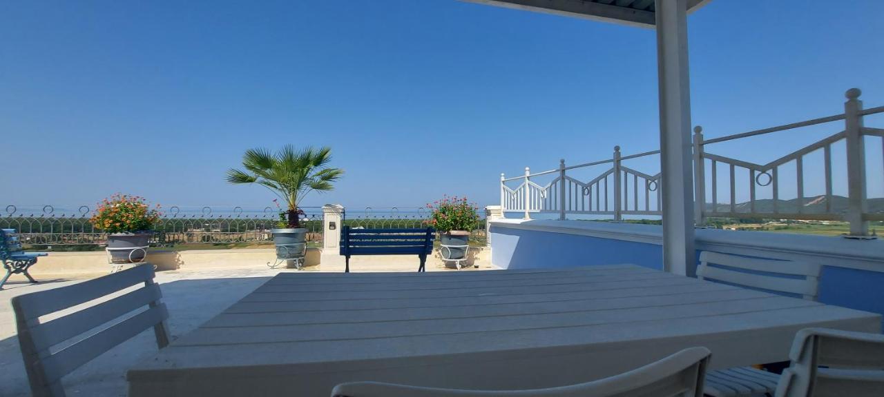 Villa Luiss Panorama Durrës Exterior foto