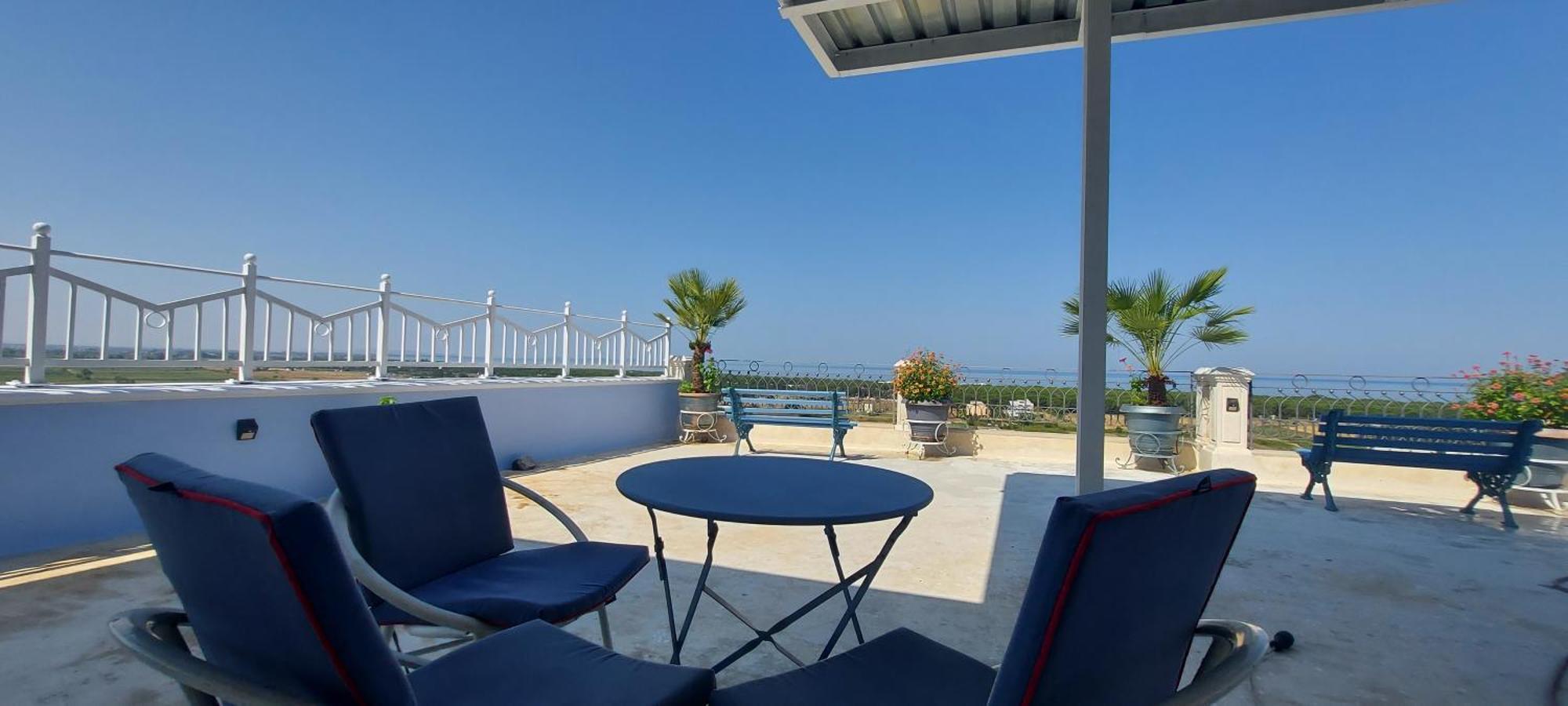 Villa Luiss Panorama Durrës Exterior foto